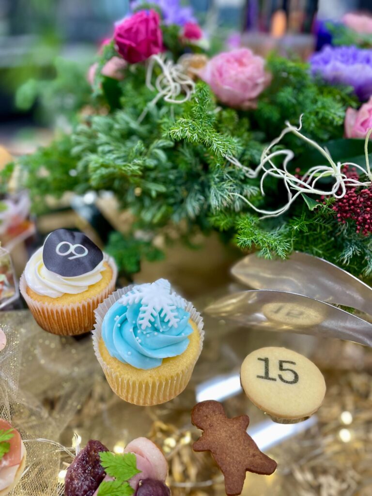 11中旬から１２月のオーダーは一杯になりつつあります。