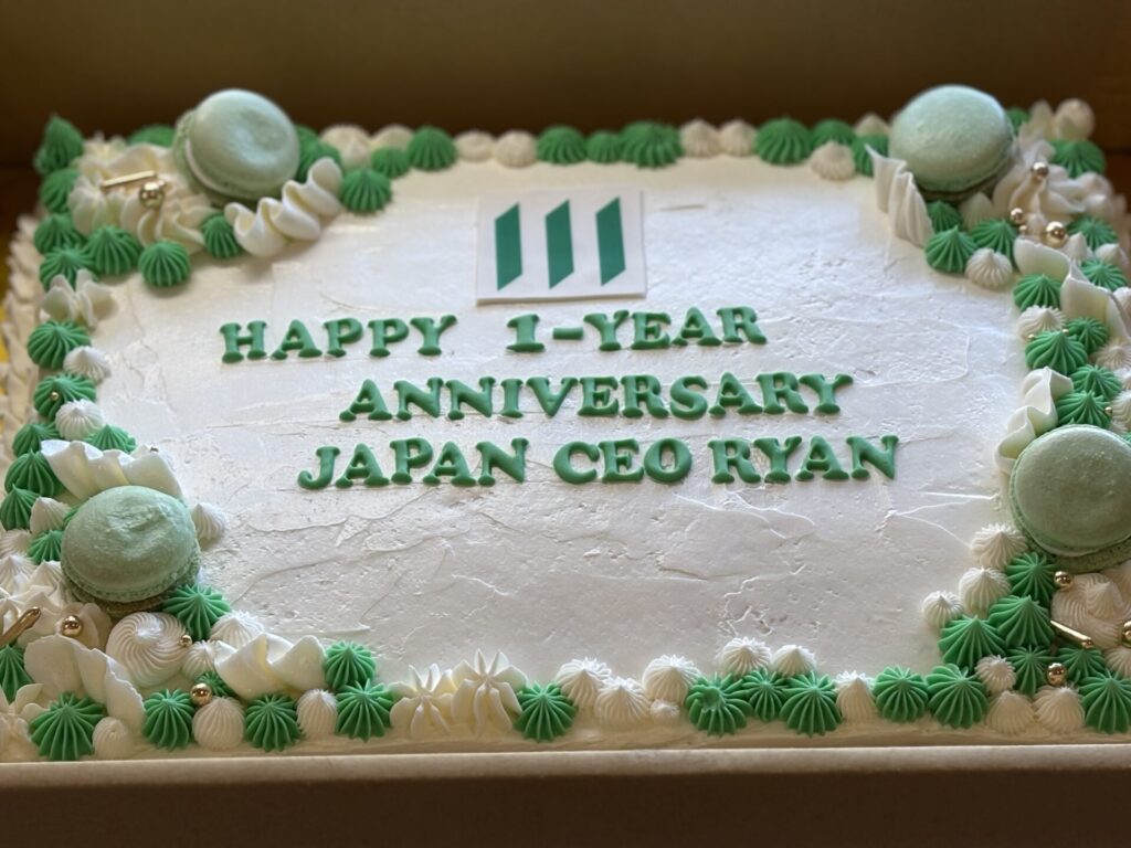 新緑の綺麗な季節ですね。
